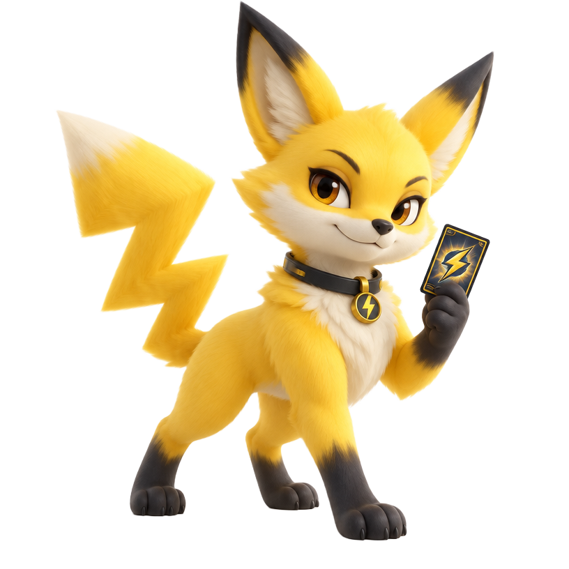TCG Quest mascot